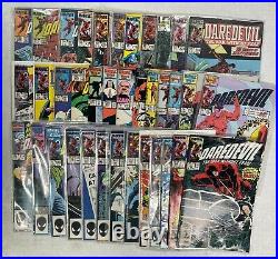 Marvel comics Daredevil Vol. 1 101-380 plus Annuals See Detail List VG-/VF Bagged