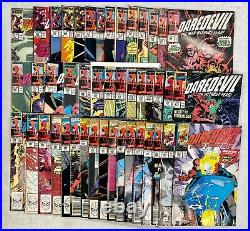 Marvel comics Daredevil Vol. 1 101-380 plus Annuals See Detail List VG-/VF Bagged