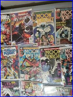 Marvel comics lot (1st volume epic collection edition, etc)