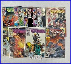 Marvel lot Defenders Vol. 1 1-152 See Detail Listing From VG+/VF Bagged Boarded