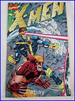 Marvel's X-Men Special Collectors Edition Vol 1 No 1 1991