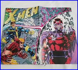 Marvel's X-Men Special Collectors Edition Vol 1 No 1 1991