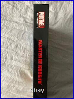 Master of Kung Fu Weapon Of The Soul Marvel Epic Collection Volume 1 rare great