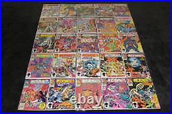 Micronauts 1 59 Complete Vol I II 87 Marvel Comics Captain Universe Xmen Lot 8