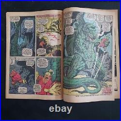 Mighty Thor #134 Vol. 1 (1966) Marvel comics