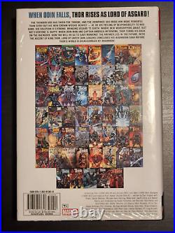Mighty Thor Heroes Return Omnibus Vol 2 Hardcover Jurgens Romita Jr NEW & SEALED
