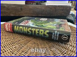 Monsters Omnibus Vol 2, Monsterbus, Stan Lee, New And Sealed, Marvel