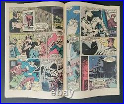Moon Knight #3 Marvel Comics 1981 Vol 1 1st Appearance Midnight Man Key Spec Hot