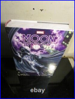 Moon Knight Omnibus Vol 2 Alex Ross Cover New Marvel Comics HC Hardcover Sealed