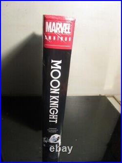 Moon Knight Omnibus Vol 2 Alex Ross Cover New Marvel Comics HC Hardcover Sealed
