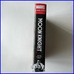 Moon Knight Omnibus Volume 1 Marvel Comics Sealed Hardcover UNREAD Free Ship