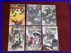 Moon Knight Vol 5 (2006) 1-30 complete set Finch Suydam Del'Otto Marvel Comics