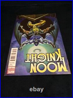Moon Knight Vol. 6 #1 (2011) Mark Texeira 125 Incentive Nm Or Better