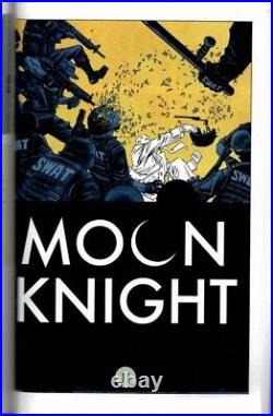 Moon Knight Volume 2 Blackout by Brian Wood (2015, Trade Paperback)
