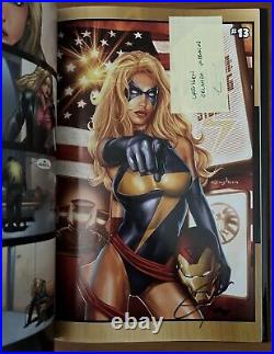 Ms. Marvel (2nd Series) COMPLETE HC Set! Vol 1-9 (Marvel Premiere TPB 2006)