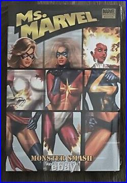 Ms. Marvel (2nd Series) COMPLETE HC Set! Vol 1-9 (Marvel Premiere TPB 2006)