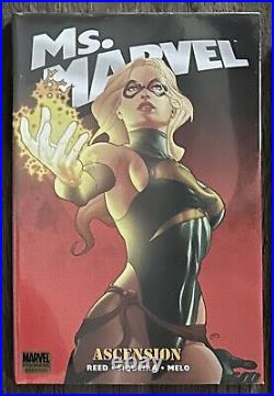 Ms. Marvel (2nd Series) COMPLETE HC Set! Vol 1-9 (Marvel Premiere TPB 2006)