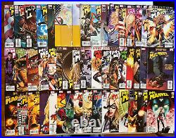Ms. Marvel Vol 2 Iss 1-50 Complete Set 4 Keys! (2006) Cho Reed Deodato Jr