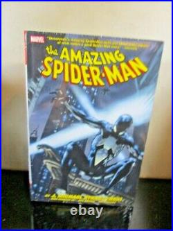 NEW MARVEL SEALED Amazing Spider-Man By Straczynski Vol 2 Omnibus HC DM Variant