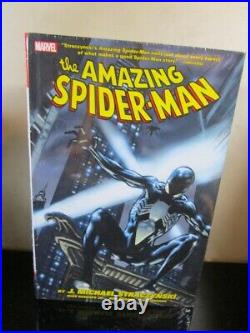 NEW MARVEL SEALED Amazing Spider-Man By Straczynski Vol 2 Omnibus HC DM Variant