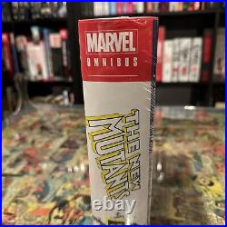 NEW MUTANTS Marvel Omnibus Vol 1 HC Seinkiewicz Cover OOP SEALED