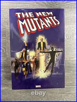 NEW MUTANTS OMNIBUS Vol 1 Marvel Comics Claremont