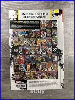 NEW MUTANTS OMNIBUS Vol 1 Marvel Comics Claremont