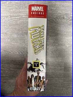 NEW MUTANTS OMNIBUS Vol 1 Marvel Comics Claremont