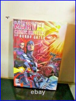 NEW SEALED Marvel Cosmic Universe By Cates Omnibus HC Vol 01