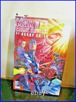 NEW SEALED Marvel Cosmic Universe By Cates Omnibus HC Vol 01