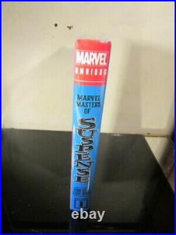 NEW SEALED Omnibus Marvel Masters Of Suspense Lee & Ditko Omnibus HC Vol 01