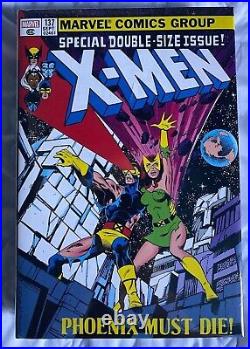 NEW SEALED Uncanny X-Men Omnibus Volume 2 HC Classic Cover New Printing