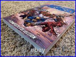 New Avengers Bendis Complete Collection Vol 7 Marvel Spider-Man Wolverine 17 34