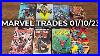 New Marvel Books 01 10 23 Overview Trials Of X Vol 4 Deadpool Bad Blood Amazing Fantasy