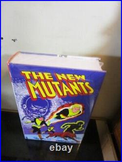 New Mutants Omnibus HC Vol 01 Mcleod DM Var NEW SEALED