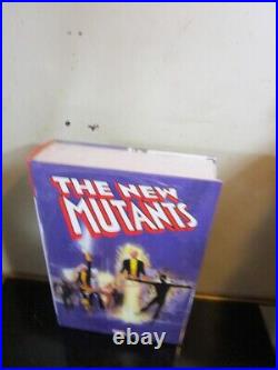 New Mutants Omnibus HC Vol 01 Sienkiewicz Cover NEW SEALED