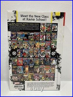 New Mutants Omnibus Volume 1 McLeod DM Variant Sealed Marvel X-Men Sienkiewicz