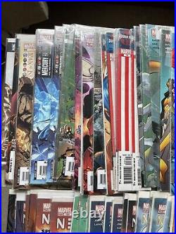 New X-Men (2001) Lot + Volume 2 Huge Lot Of 89 Marvel Comics Fine Or Better