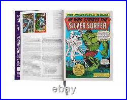 New! XXL Marvel Comics Library Silver Surfer Volume Vol 1 1968-1970 Douglas Wolk
