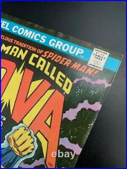 Nova #1-25 complete vol 1 (Marvel, 1976), high grade