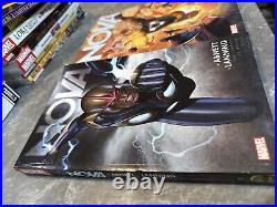 Nova Complete Collection Vol 1-2 Abnett Lanning Marvel Comics Cosmic TPB Lot OOP