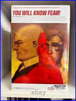 OOP NEW Daredevil Hardcover Volume 1 HC Marvel Spider-Man Fantastic Four Omnibus