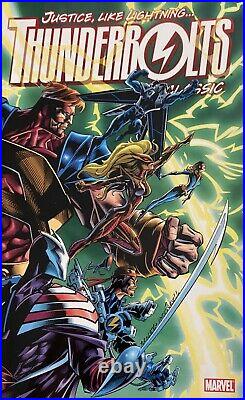 Out Of Print Marvel Thunderbolts Vol 1-3 Hard To Find! Mcu Movie In Production