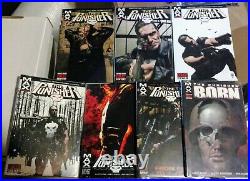 PUNISHER MAX COMPLETE GARTH ENNIS HARDCOVER Collection Vol 1 2 3 4 5+ NEW SEALED