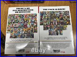 Power Pack Omnibus Volume 1 & 2 Cover Marvel Comics HC