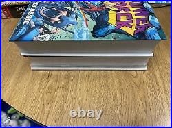 Power Pack Omnibus Volume 1 & 2 Cover Marvel Comics HC