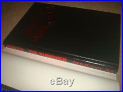 Punisher MAX Volume 4 Hardcover HC Comic Book Marvel Vol 4 TPB 2008 1st Printing