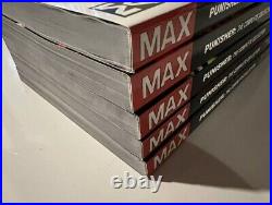 Punisher Max Complete Collection Tpb Vol 1 2 3 4 5 Ennis