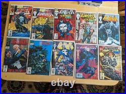 Punisher vol. 2 #1-104 complete series + annual 1 6 + extras