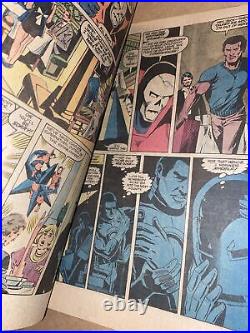 RARE IRON MAN Vol 1 #188 November 1984 BY MARVEL COMICS GROUP COMIC BOOK GREAT C